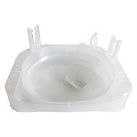 картинка Atlant 769748402200 (908081105380) Лоток на компрессор для холодильника Атлант-Минск магазин Интерком-НН являющийся официальным представителем в России картинка Atlant 769748402200 (908081105380) Лоток на компрессор для холодильника Атлант-Минск от магазина Интерком-НН