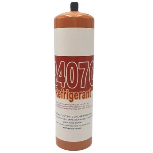 изображение Газ R407C баллон 650 грамм (фреон, хладон, хладагент) с клапаном магазин Компании Интерком-НН картинка Газ R407C баллон 650 грамм (фреон, хладон, хладагент) с клапаном от магазина Интерком-НН