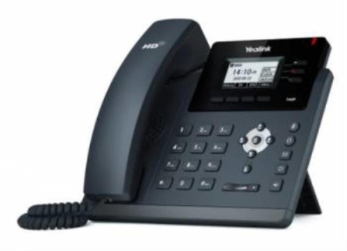 картинка Телефон SIP Yealink SIP-T40P черный от магазина Интерком-НН фото 2