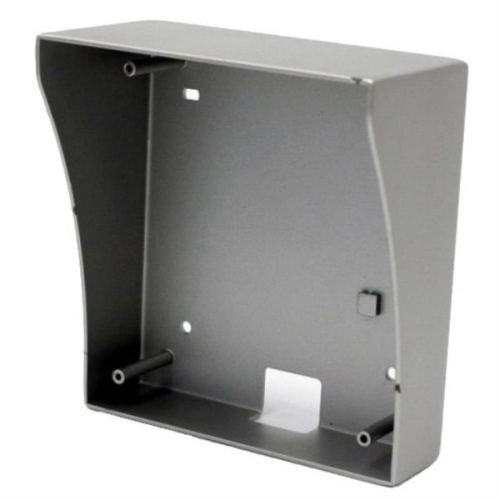 картинка Dahua VTOB108 корпус с козырьком вызывной панели 1 модуль для VTO2000 от магазина Интерком-НН