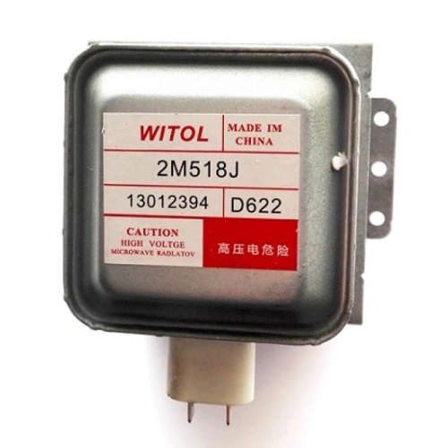 картинка WITOL 2M518J Магнетрон для микроволновой печи от магазина Интерком-НН