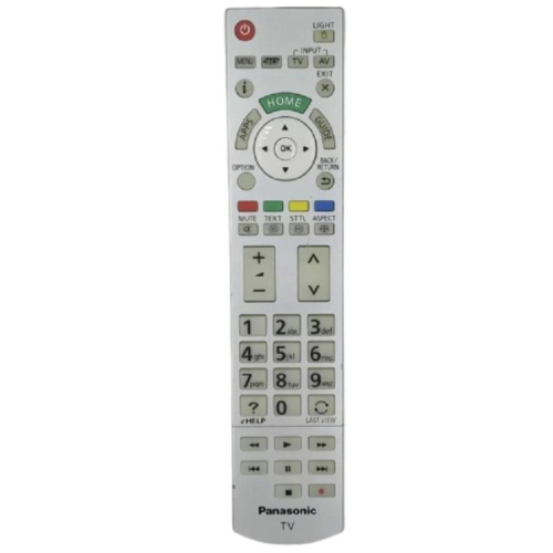 изображение Пульт дистанционного управления для ЖК телевизора Panasonic N2QAYB000842 магазин Компании Интерком-НН картинка Panasonic N2QAYB000842 пульт дистанционного управления для ЖК телевизора от магазина Интерком-НН