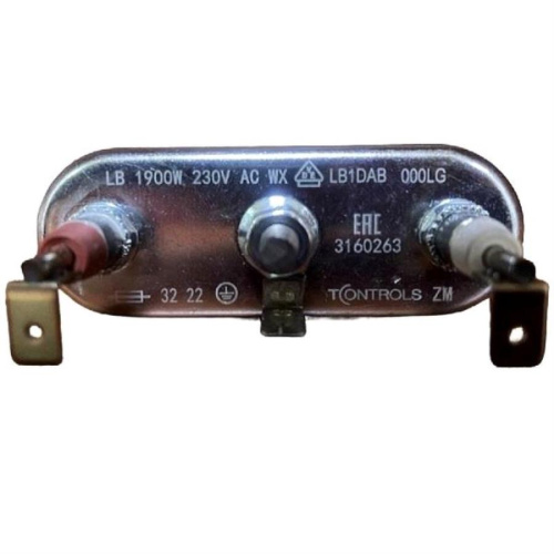 изображение T-Controls 3160263 ТЭН 1900Вт, 175мм без отверстия под датчик, прямой для стиральных машин LG магазин Компании Интерком-НН фото 2 картинка T-Controls 3160263 ТЭН 1900Вт, 175мм без отверстия под датчик, прямой для стиральных машин LG от магазина Интерком-НН фото 2