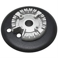 картинка Gorenje 690717 Рассекатель пламени конфорки 45 мм для плиты  от магазина Интерком-НН