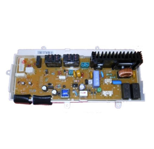 изображение Электронный модуль DC92-00386A для стиральной машинки Samsung магазин Компании Интерком-НН фото 2 картинка Samsung DC92-00386A Электронный модуль для стиральной машинки от магазина Интерком-НН фото 2