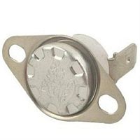 картинка KSD301-140NC-16A термостат керамический с фланцем 140°C нормально замкнутый 250V 16A от магазина Интерком-НН