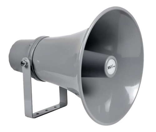 картинка MKV Pro PA-530 Рупорный громкоговоритель, мощность 30Вт от магазина Интерком-НН