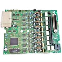 картинка Panasonic KX-TD1232P2 Б/У Плата внутренних линий базового блока АТС KX-TD1232 магазин Интерком-НН являющийся официальным представителем в России картинка Panasonic KX-TD1232P2 Б/У Плата внутренних линий базового блока АТС KX-TD1232 от магазина Интерком-НН