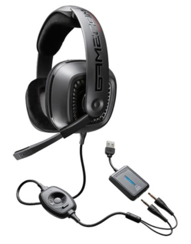 изображение Plantronics Savi W430 - беспроводная DECT гарнитура для компьютера (PL-W430/A) магазин Компании Интерком-НН фото 2 картинка PL-W430/A Беспроводная DECT гарнитура для компьютера Plantronics Savi W430 от магазина Интерком-НН фото 2