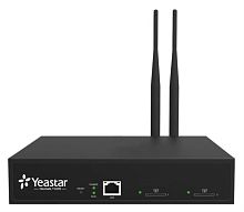 картинка Шлюз IP Yeastar TG200 черный магазин Интерком-НН являющийся официальным представителем в России картинка Шлюз IP Yeastar TG200 черный от магазина Интерком-НН