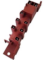 картинка JAVAtech DST2010-706C блок злектророзжига 6-ти канальный многоискровой для газовой плиты Gefest от магазина Интерком-НН