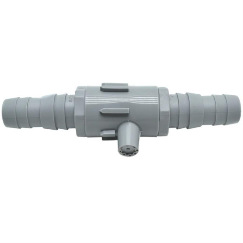 картинка Siroflex 95101800 (012677) клапан (антисифон) обратный для сливных шлангов к стиральной машине от магазина Интерком-НН
