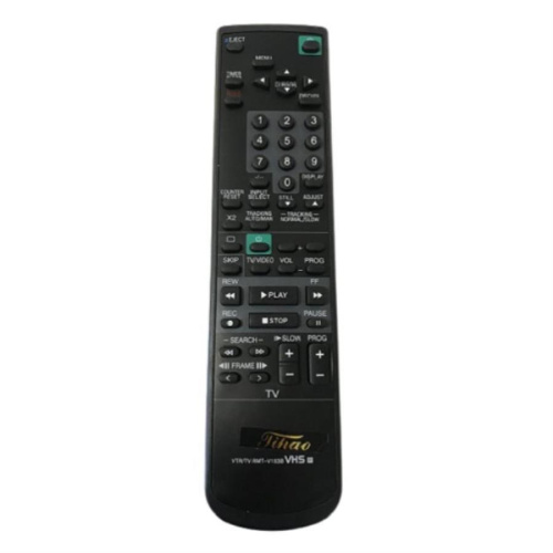 изображение Huayu RMT-V153B (11993) Пульт дистанционного управления (ПДУ) для видеомагнитофона Sony - RMT-V153 магазин Компании Интерком-НН картинка Huayu RMT-V153B (11993) Пульт дистанционного управления (ПДУ) для видеомагнитофона Sony - RMT-V153 от магазина Интерком-НН