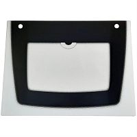 картинка Gefest 6100.19.1.001-02 стекло панорамное двери духовки 597х442мм для плиты 1200 С5, С6 с 01.10.12г от магазина Интерком-НН