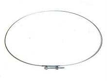 картинка Хомут на резину дверки (манжету) D=41см регулировка винт для стиральной машины магазин Интерком-НН являющийся официальным представителем в России картинка Хомут на резину дверки (манжету) D=41см регулировка винт для стиральной машины от магазина Интерком-НН