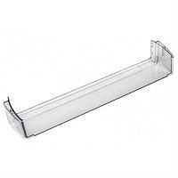 картинка Atlant 301543105802-discount Полка-балкон холодильника Атлант/Минск большой прозрачный от магазина Интерком-НН