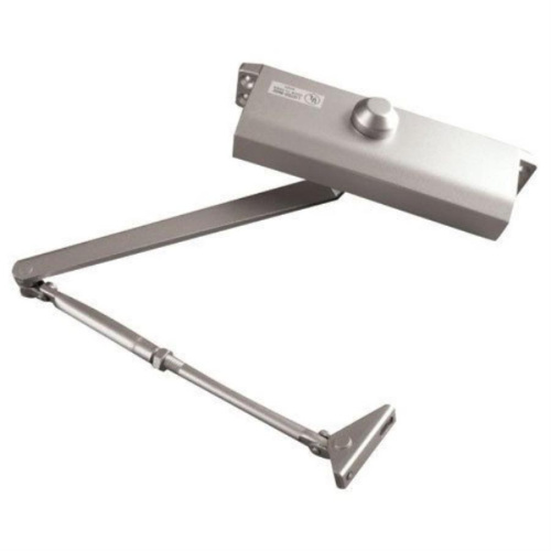 картинка Notedo DC-180 Доводчик дверной (серебро) от магазина Интерком-НН