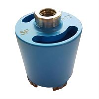 картинка Delta Diamond Tools SF DE-D70 72/65 M16 TR 5LSP коронка алмазная для подрозетников от магазина Интерком-НН