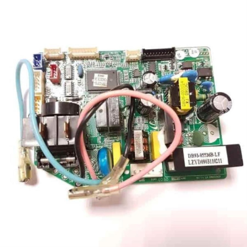 изображение Плата DB93-05536B ASSY PCB MAIN для кондиционера Samsung Montblanc магазин Компании Интерком-НН картинка Samsung DB93-05536B Плата ASSY PCB MAIN для кондиционера Samsung Montblanc от магазина Интерком-НН