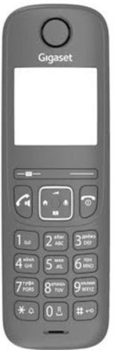 изображение Трубка доп. Dect Gigaset AS690HX черный для AS690 магазин Компании Интерком-НН картинка Трубка доп. Dect Gigaset AS690HX черный для AS690 от магазина Интерком-НН