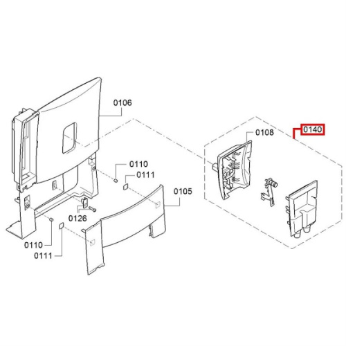 изображение Bosch 12003615 Узел раздачи (блок выдачи) кофе (комплект) для кофемашины Bosch магазин Компании Интерком-НН фото 4 картинка Bosch 12003615 Узел раздачи (блок выдачи) кофе (комплект) для кофемашины Bosch от магазина Интерком-НН фото 4