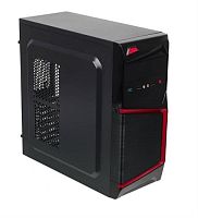 картинка Корпус LinkWorld VC-1001 черный без БП ATX 2xUSB2.0 1xUSB3.0 audio от магазина Интерком-НН