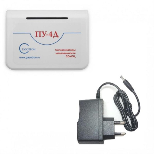 картинка ПУ-4Д Переходное устройство для СИКЗ/БУГ от магазина Интерком-НН