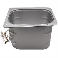 картинка Gurman GR-BM1500-BKV бак изолирующий в сборе с термопредохранителями и термодатчиком для хлебопечки  от магазина Интерком-НН