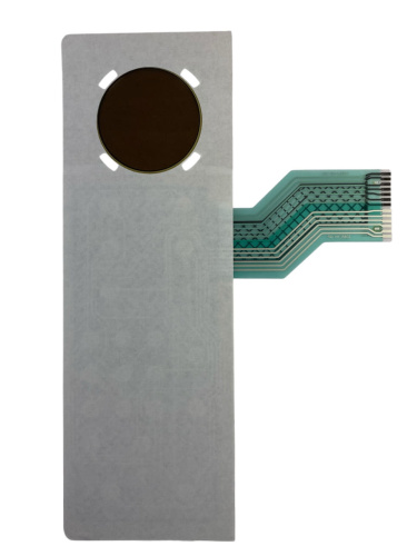 картинка 0385-43, SED239B8H-PA0C0G Сенсорная панель для микроволновой СВЧ печи BBK 23MWS-916S/BW от магазина Интерком-НН фото 2