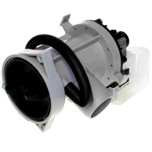 картинка LEILI 5859EN1004J (BPX2-2L) сливной насос (помпа) в сборе с улиткой 35Вт для стиральной машины LG от магазина Интерком-НН