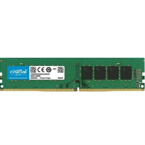 изображение Память DDR4 8Gb 2400MHz Crucial CT8G4DFS824A RTL PC4-19200 CL17 DIMM 288-pin 1.2В single rank магазин Компании Интерком-НН картинка Память DDR4 8Gb 2400MHz Crucial CT8G4DFS824A RTL PC4-19200 CL17 DIMM 288-pin 1.2В single rank от магазина Интерком-НН