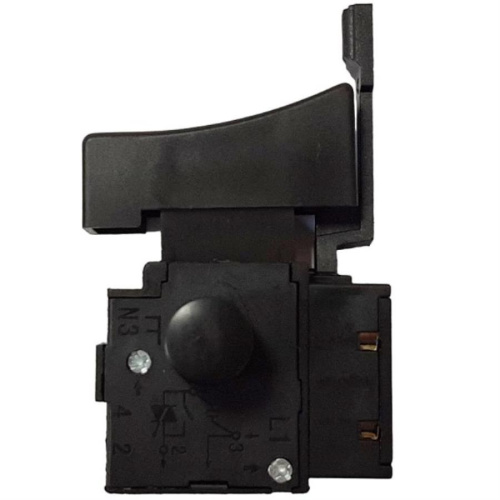 картинка Выключатель FA2-6/1BEK (207) с фиксатором и реверсом 8A, 250V для электроинструмента  от магазина Интерком-НН фото 2