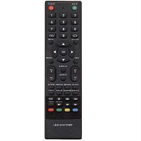 картинка Huayu LED-EH4720BF (17192) пульт дистанционного управления (ПДУ) для телевизора Bravis от магазина Интерком-НН