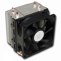 картинка Вентилятор Cooler Master Hyper Socket 775/1156/AM2/AM3 4 pin 4 тепловые трубки  от магазина Интерком-НН