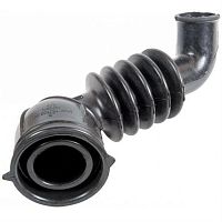 картинка Atlant 775252200500 патрубок сливной от бака к насосу для стиральной машины Атлант  от магазина Интерком-НН