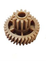 картинка Шестерня для мясорубки Эльво (14.123-EV)  D=37/18мм, H-24мм, 12 прямых и 34 косых зубьев от магазина Интерком-НН