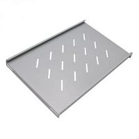 картинка Полка для шкафа настенного WM, NOP глубиной 600 (485х430), серая Netko от магазина Интерком-НН