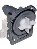 картинка Hanyu 9011177 (B20-6A01) сливной насос (помпа) 30Вт, 0.3A для стиральной машины Electrolux, AEG от магазина Интерком-НН