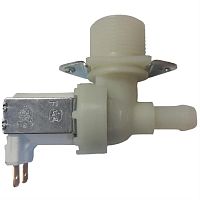 картинка Клапан электромагнитный наливной (КЭН) 1w-90 градусов 12мм, универсальный для стиральной машины от магазина Интерком-НН