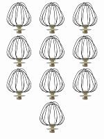 картинка Vitek VT-1433-VEN Венчик (10 шт) для планетарного миксера VT-1433 от магазина Интерком-НН