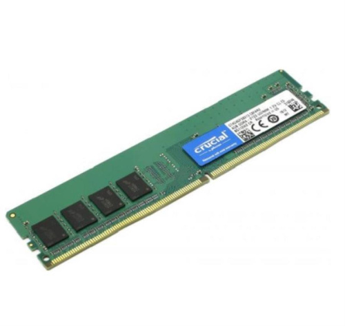 изображение Модуль памяти CRUCIAL CT4G4DFS8213 DDR4 - 4Гб 2133, DIMM, Ret магазин Компании Интерком-НН картинка Модуль памяти CRUCIAL CT4G4DFS8213 DDR4 - 4Гб 2133, DIMM, Ret от магазина Интерком-НН