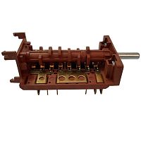 картинка Argeson AC8 переключатель режимов духовки 10 позиций для плиты Дарина, Hansa  от магазина Интерком-НН