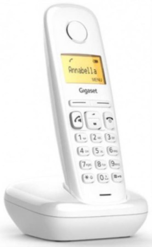 изображение Р/Телефон Dect Gigaset A270 SYS RUS белый АОН магазин Компании Интерком-НН фото 9 картинка Р/Телефон Dect Gigaset A270 SYS RUS белый АОН от магазина Интерком-НН фото 9