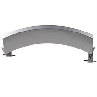 картинка Bosch 751791 ручка люка (серебро) для стиральной машины Siemens от магазина Интерком-НН