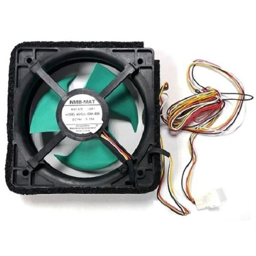 изображение Panasonic CNRAG-172530 Электровентилятор для холодильника NR-BY602, NR-CY54, NR-CY5571, NR-CY557 магазин Компании Интерком-НН картинка Panasonic CNRAG-172530 Электровентилятор для холодильника NR-BY602, NR-CY54, NR-CY5571, NR-CY557 от магазина Интерком-НН