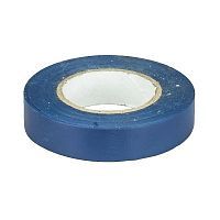 картинка Изолента Safeline (лента изоляционная) 15мм х 0,15мм х 20м, синяя от магазина Интерком-НН