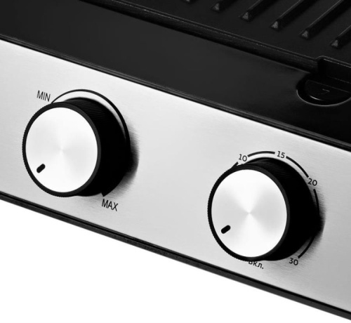 картинка Электрогриль Kitfort KT-1654 2000Вт серебристый от магазина Интерком-НН фото 4