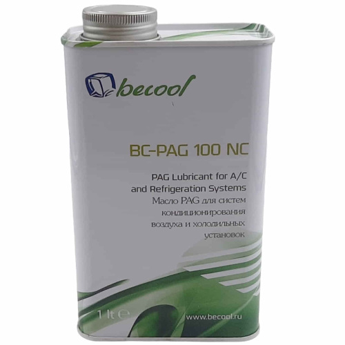изображение Becool BC-PAG100NC масло синтетическое для систем кондиционирования воздуха и холодильных установок магазин Компании Интерком-НН картинка Becool BC-PAG100NC масло синтетическое для систем кондиционирования воздуха и холодильных установок от магазина Интерком-НН