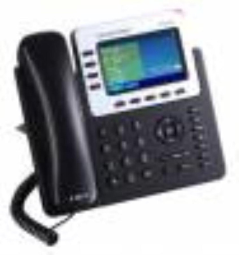 картинка Телефон IP Grandstream GXP-2140 черный от магазина Интерком-НН фото 6