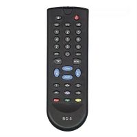 картинка Huayu RC-5 [13240) пульт дистанционного управления (ПДУ) для телевизора Горизонт RC-5 от магазина Интерком-НН